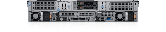 Máy chủ Rack DDR4 Poweredge R7525 có khả năng thích ứng cao