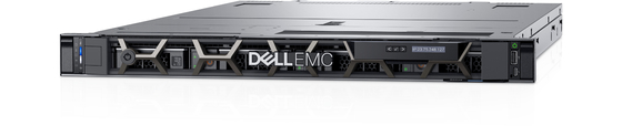 Giá đỡ R6525 hiệu suất cao Máy chủ Dell Poweredge Máy tính mật độ cao