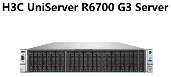 UniServer R6700 G3 Máy chủ 8gb 48 DDR4 4 Ổ cắm