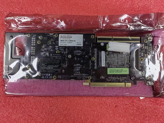 Mi100 HBM2 32gb Card đồ họa 1.2GHz 4096 Bit AMD Radeon Instinct