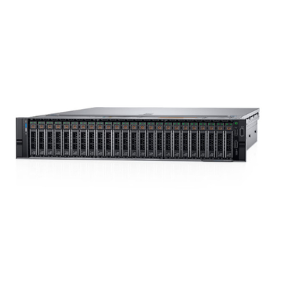 ổ đĩa Power Edge R740 Server 12 x 3,5″ mạnh mẽ
