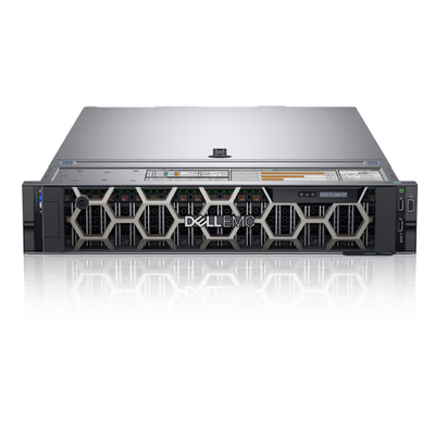 Máy chủ Dell Poweredge 2U EMCR740 24 Khe DIMM DDR4