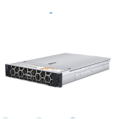 Máy chủ Dell Poweredge 2U EMCR740 24 Khe DIMM DDR4