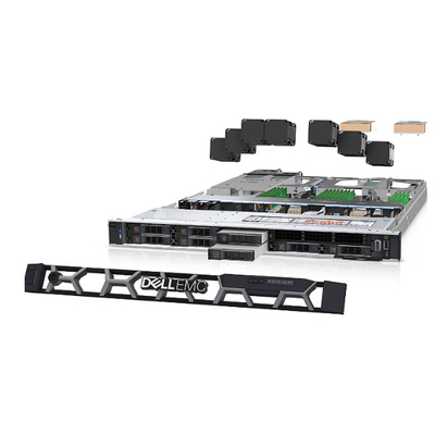 Trung Tâm Dữ Liệu Dell Power Edge R740xd Mới 99% Đã Qua Sử Dụng