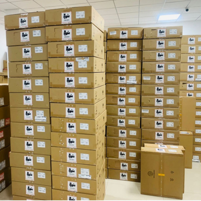 S5731S-H48T4XC-A Công tắc Datacom, Huawei 10g Sfp + Switch Khe cắm thẻ đơn