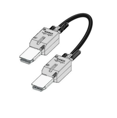 STACK-T2-1M Cisco Catalyst 3650 Series Spare StackWise 1M loại 2 Cáp xếp chồng