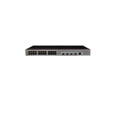 S5735S-L24T4S-QA2 Huawei Switch 24 cổng Gigabit Ethernet + 4 cổng Sợi quang Gigabit