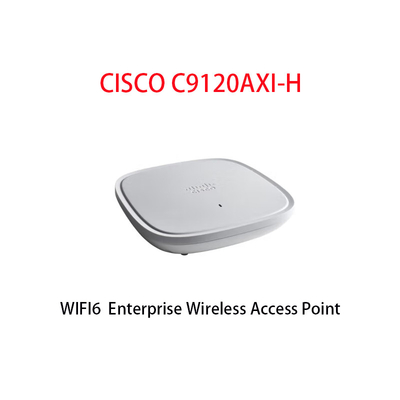 CISCO C9120AXI-H Gigabit Wireless Ap Enterprise Class hỗ trợ WIFI 6