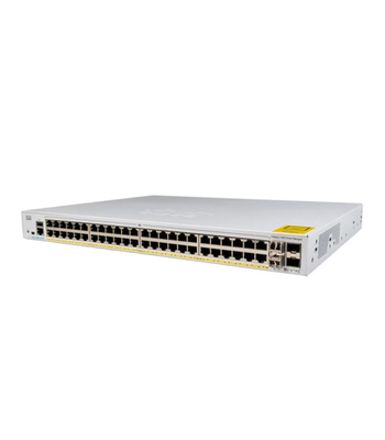 Cisco C1000-48P-4X-L Enterprise Gigabit Switch 48 cổng POE 4 giao diện SFP+Uplink