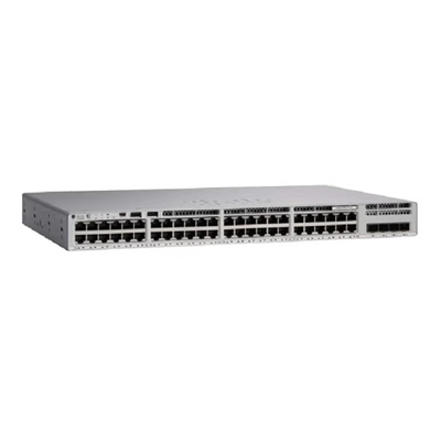 Cisco C9200 Series Datacom Switches Lớp thông minh 2 Network Enterprise Gigabit 48 cổng C9200L-48T-4G-E