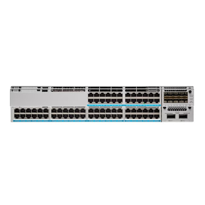 Cisco C9300-24P-A Datacom Switches Gigabit 24 cổng POE + Core Convergence Uplink có thể mở rộng