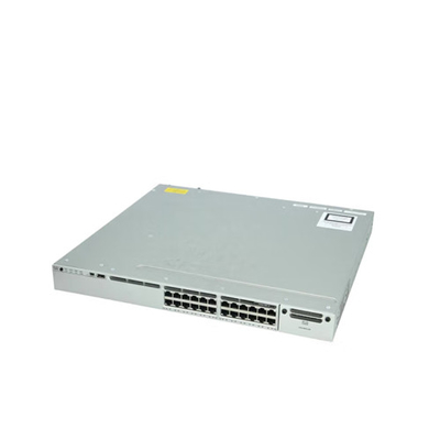 C9300 Series Cisco Poe Switch Core Network Layer 3 Enterprise Gigabit 24 cổng C9300-24P-E