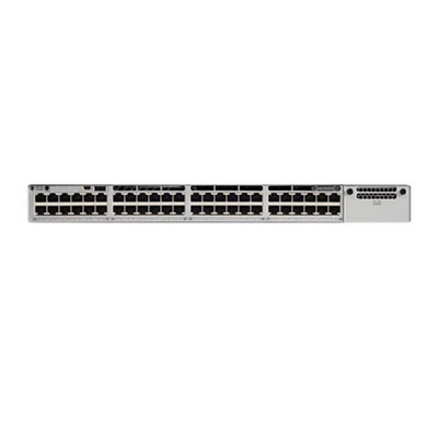 Cisco C9300-48T-A Datacom Switches Enterprise 48 Port Plug And Play có thể xếp chồng được có thể mở rộng được