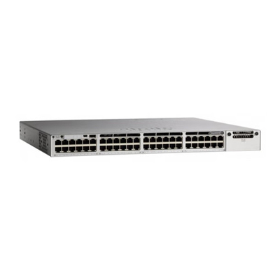 Cisco C9300-48T-A Datacom Switches Enterprise 48 Port Plug And Play có thể xếp chồng được có thể mở rộng được