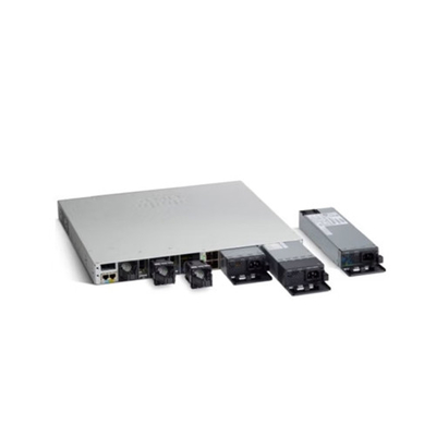 Cisco C9300-48T-A Datacom Switches Enterprise 48 Port Plug And Play có thể xếp chồng được có thể mở rộng được