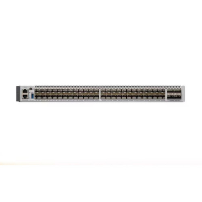 Cisco C9500-48Y4C-A Datacom Switch 48 cổng 10 Gigabit Core Convergence Scalable Uplink