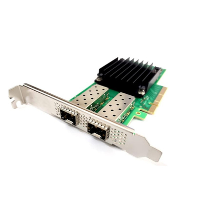 MCX512A-ACAT CONNECTX-5 EN Mellanox Nic Card 25GBE Cổng kép SFP28 PCIE3.0 X8 Tall BR