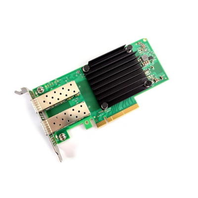 Mellanox MCX512A-ACUT ConnectX-5 Ethernet Adapter Card 2x Cổng 10/25 GbE SFP28 PCIe 3.0 X8