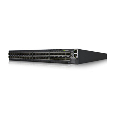MQM8700-HS2F Datacom Switch HDR 40 QSFP56 Cổng 2 Nguồn cung cấp điện (AC) X86 Core kép Độ sâu tiêu chuẩn P2C Dòng chảy không khí