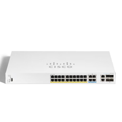 CBS350-24T-4X-CN Cisco Business 350 Series Managed Switches Ba lớp cấp doanh nghiệp Gigabit 24 cổng