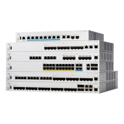 CBS350-24T-4X-CN Cisco Business 350 Series Managed Switches Ba lớp cấp doanh nghiệp Gigabit 24 cổng