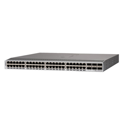N9K-C93108TC-FX3P Core Cisco Switch 10 Gigabit Ethernet 1RU 2.16 Tbps 6x40/100G Cổng QSFP28