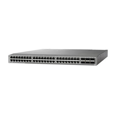 N9K-C93108TC-FX Core Multi-Layer Enterprise 54 cổng 100-Mbps 10-Gbps 128 GB ổ đĩa SSD