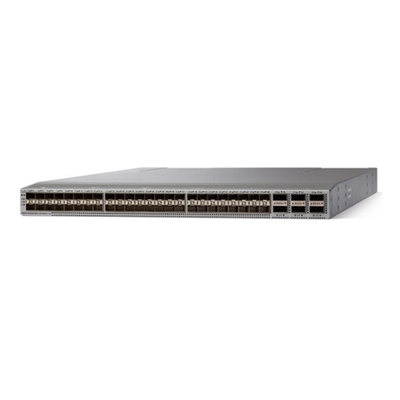 N9K-C93180YC-FX cisco 10 gigawatt chuyển đổi Data Center Networking 1RU 54 cổng 6 lõi ổ SSD 128 GB