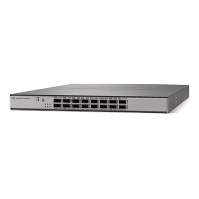 N9K-C9316D-GX Datacom Switch với 16p 400/100G QSFP-DD RJ-45 SFP 4 lõi CPU 128GB SSD