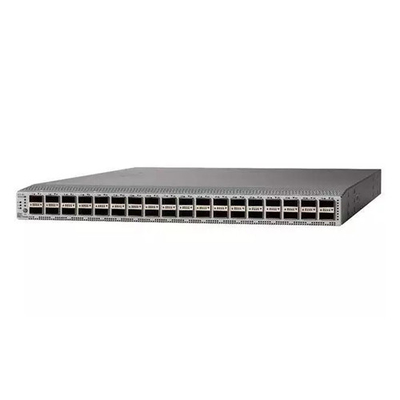 Cisco N9K-C9336C-FX2-E Switch trung tâm dữ liệu Nexus 9300-FX2 Series Switch với 36p 40G/100G QSFP28 7.2Tbps 2.4bpps