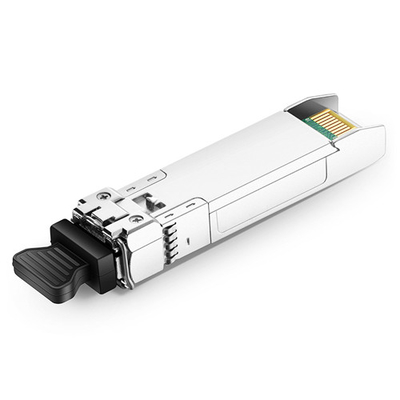 Cisco SFP-10G-SR tương thích với 10GBASE-SR SFP + Multimode Optical Module 850nm 300m DOM Duplex LC