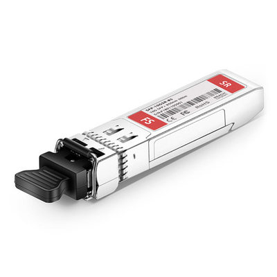 Cisco SFP-10G-SR tương thích với 10GBASE-SR SFP + Multimode Optical Module 850nm 300m DOM Duplex LC