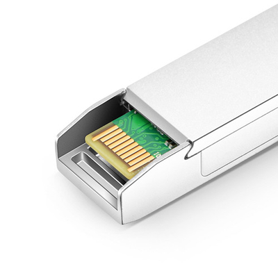 Cisco SFP-10G-SR tương thích với 10GBASE-SR SFP + Multimode Optical Module 850nm 300m DOM Duplex LC