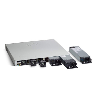 Chuyển đổi truy cập doanh nghiệp Cisco C9300X-24Y-A Catalyst 9300 24-port 25G/10G/1G SFP28 với các liên kết lên mô-đun