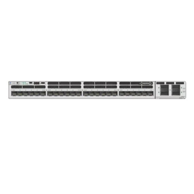 Chuyển đổi truy cập doanh nghiệp Cisco C9300X-24Y-A Catalyst 9300 24-port 25G/10G/1G SFP28 với các liên kết lên mô-đun