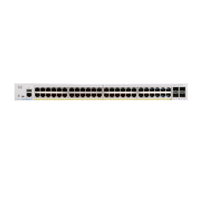 48 cổng Gigabit switch RJ45 4 SFP uplinks Data communication access switch Cisco C1000-48T-4G-L