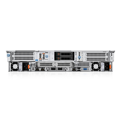 2U Dell PowerEdge R760 máy chủ gắn trên kệ lưu trữ máy chủ ảo hóa AI thông minh GPU DDR5
