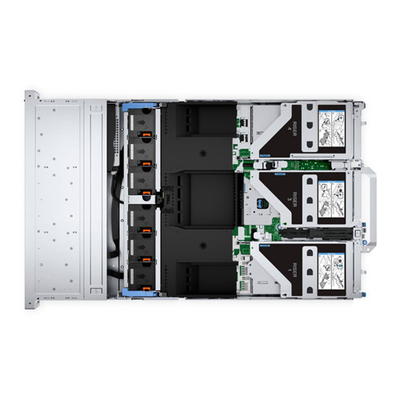 2U Dell PowerEdge R760 máy chủ gắn trên kệ lưu trữ máy chủ ảo hóa AI thông minh GPU DDR5