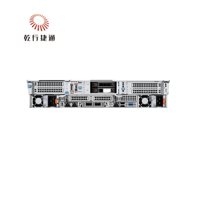 Mua bán nóng Đen Dell PowerEdge R760 2U Rack Server Network Server R760 Pcie Slots Máy chủ doanh nghiệp