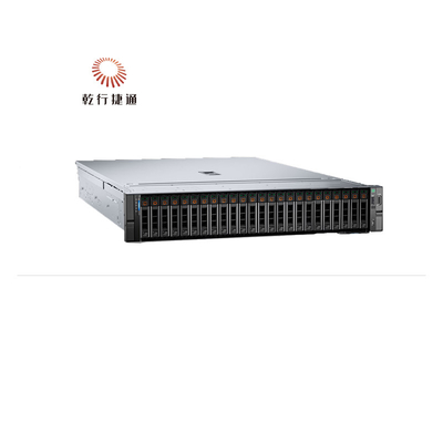 Mua bán nóng Đen Dell PowerEdge R760 2U Rack Server Network Server R760 Pcie Slots Máy chủ doanh nghiệp