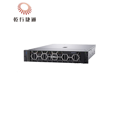 Poweredge R750 Rack Server trong kho Được sử dụng với hiệu suất tốt bán lẻ