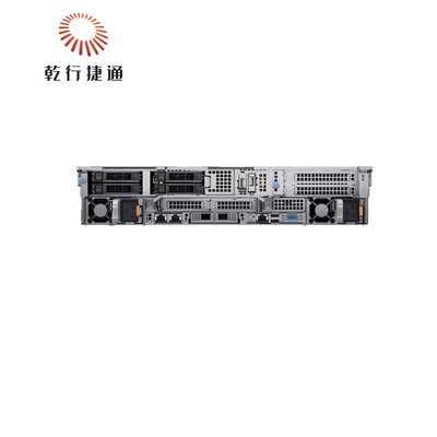 Poweredge R750 Rack Server trong kho Được sử dụng với hiệu suất tốt bán lẻ
