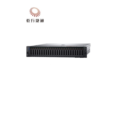 Dell Poweredge R7525 mới Power Edge Smart Flow Chassis R7525 Servidores Nhà cung cấp Giá máy tính Emc Dell Rac