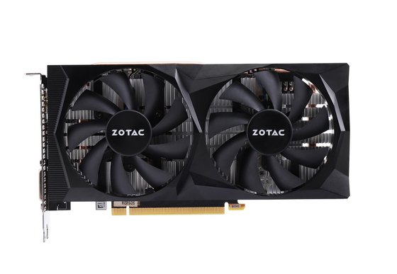 NEW ZOTAC GTX1660S 1660 SUPER Thẻ đồ họa Thẻ video GeForce gtx1660S Thẻ đồ họa 6G NVIDIA GTX 1660 SUPER
