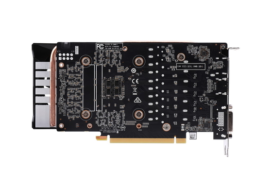 NEW ZOTAC GTX1660S 1660 SUPER Thẻ đồ họa Thẻ video GeForce gtx1660S Thẻ đồ họa 6G NVIDIA GTX 1660 SUPER