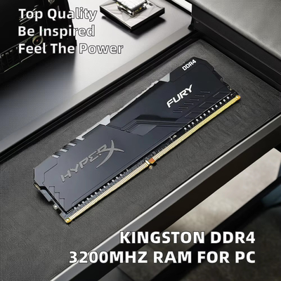Kingston DDR4 gốc 3200 MHz Cloud Flight S Bộ nhớ máy tính để bàn 8GB Cho máy tính xách tay