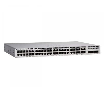 Đổi mạch Cisco gốc C9200 Series C9200L-48P-4X-E C9200L 48-PORT PoE + 4 x 10G Network Essentials Switch