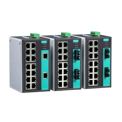 Chuyển mạch gốc EDS-208A Chuyển mạch mạng công nghiệp