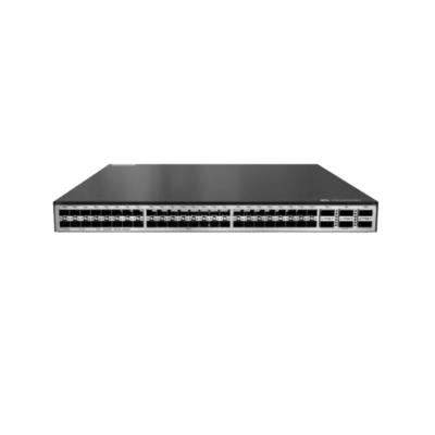 HUAWEI Switch cố định S6730-S24X6Q 24 Cổng SFP + 10GE, Cổng QSFP 6 40GE 10 Gigabit 1U Stock AC 600w:max 8A DC