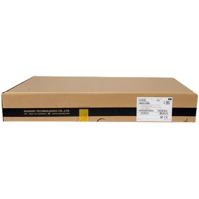 S5700 gốc 24 cổng Ethernet Switch Stock 24 10 / 100 / 1000BASE-T, 4 cổng SFP Gigabit (Combo) 24 cổng 1000 Gb 9